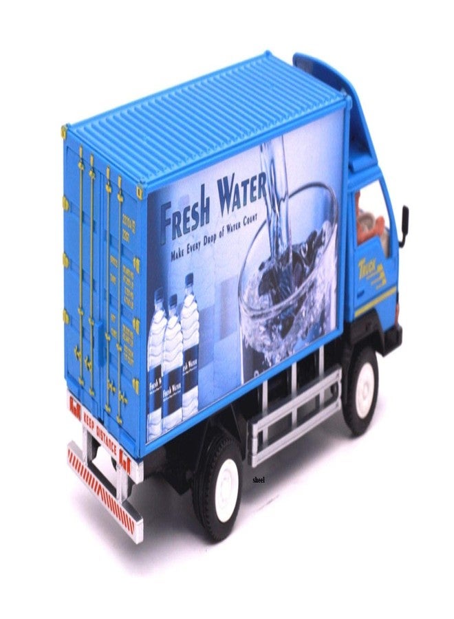 CENTY TOYS Panther Truck - Fresh Water Blue, Kid - Image 4